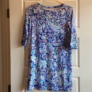 Lilly Pulitzer girl’s dress